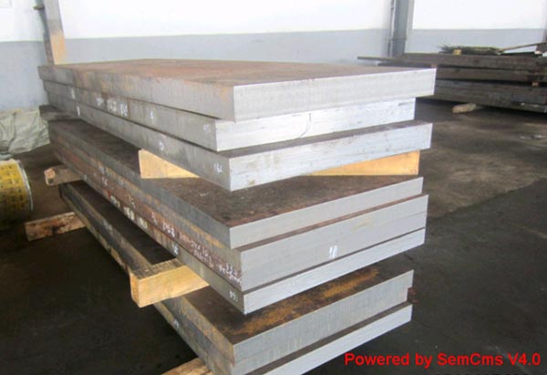 Plastic Mould Steel