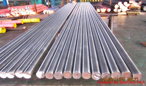 Hot Work Steel