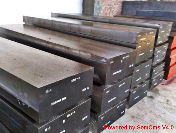 Hot Work Steel